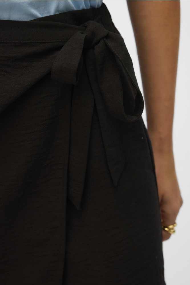 VMKITTA HW SKORTS WVN GA 10324547 BLACK